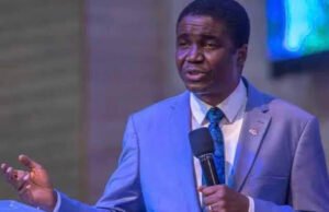 2023 Elections: David Abioye Tells Christians To Vote For Competence & The Faith Nigeriann Election: Vote A Man Who Can Defend Your Faith - David Abioye