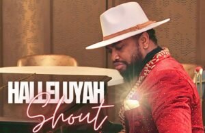 #SelahMusic: Wole Oni | Halleluyah Shout | Feat. New Soul Collective (@wole_oni) Halleluyah Shout By Wole Oni & New Soul Collective %%sep%% Gospel Music Mp3
