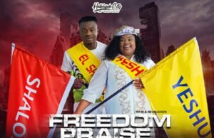 #SelahMusicVid: Mr M & Revelation | Freedom Praise | @mystermiracle Freedom Praise By Mr M & Revelation %%sep%% Gospel Music Video