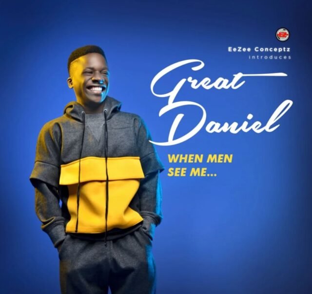 EeZee Conceptz Unveils 13-Year-Old Great Daniel - When Men See Me