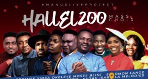 Live Worship Experience With Manus Akpanke & Hallel 200 Mass Choir