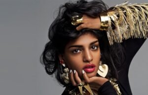 Rapper M.I.A Gets Born Again After Experience With Jesus Christ Rapper M.I.A Gets Born Again After Experience With Jesus Christ