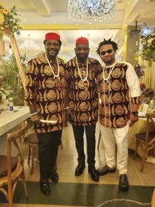 Tim Godfrey Traditional Marriage
