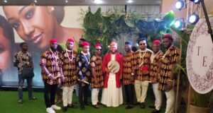 Photos From Tim Godfrey’s Traditional Marriage Rites & Celebration In Nigeria Tim Godfrey Traditional Marriage Rites & Celebration In Nigeria