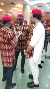 Tim Godfrey Traditional Marriage Rites & Celebration In Nigeria