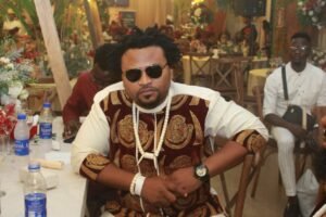 Traditional Wedding Tim Godfrey