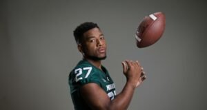 American Football Player Khari Willis Abandons NFL To Advance Gospel Of Jesus Christ Khari Willis Abandons NFL To Advance Gospel Of Jesus Christ
