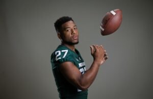 American Football Player Khari Willis Abandons NFL To Advance Gospel Of Jesus Christ Khari Willis Abandons NFL To Advance Gospel Of Jesus Christ