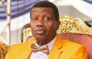 Pastor Adeboye Recounts Incident With Herbalist Who Took Holy Communion Pastor Adeboye Tell Event Of Him And A Herbalist Who Took Communion