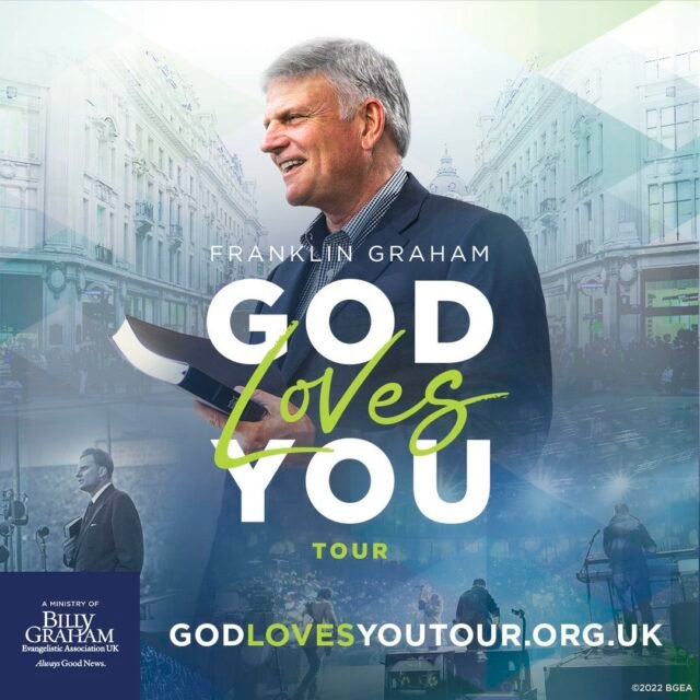 Over 700 Retraces Their Step Back To Christ At Franklin Graham Tour