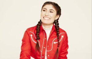 Katy Nichole Releases Debut Self-Titled EP Despite Her Battle With Scoliosis Katy Nichole Debut EP: Gospel Star Extended Play Defies Scoliosis