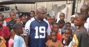 Apostle Chibuzor Chinyere Offers Help To Orphans After Owo Church Massacre Apostle Chibuzor Offers Help To Orphans After Owo Church Massacre