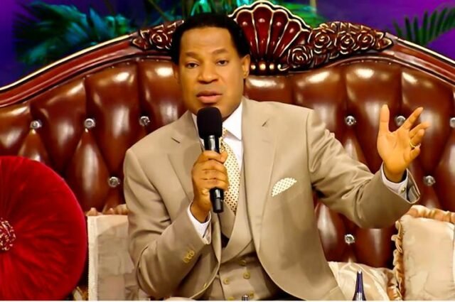 The Pastor Chris Digital Library