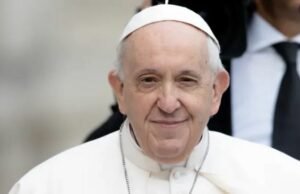 Pope Francis Condemns Attack On Catholic Church In Ondo State Pope Francis Condemns Attack On Catholic Church At Ondo State, Nigeria