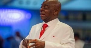 “You Can’t Hand Over A Sick Country To A Sick President” – Bishop David Oyedepo David Oyedepo Sick Country Can't Be Ruled By Sick President