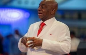 “You Can’t Hand Over A Sick Country To A Sick President” – Bishop David Oyedepo David Oyedepo Sick Country Can't Be Ruled By Sick President