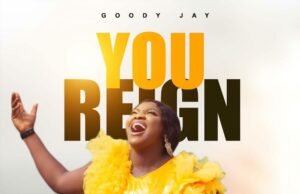 #SelahFresh: Goody Jay | You Reign Goody Jay | You reign