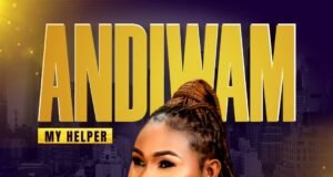 #SelahMusic: Udy Praiz | Andiwam (My Helper) | @UdyPraiz Udy Praiz | Andiwam (My Helper)