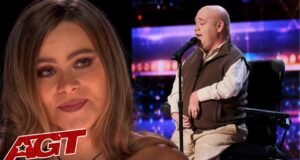 Gospel Singer Ben Waites Leaves America’s Got Talent Judge Sofia Vergara In Tears After An Inspiring Performance Ben Leaves Judge In Tears After An Inspirational Performance