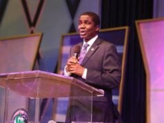 Bishop David Abioye Reveals Miraculous Healing Of Wife From HIV During COVID-19 David Abioye Recounts Wife Healing