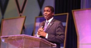 Bishop David Abioye Reveals Miraculous Healing Of Wife From HIV During COVID-19 David Abioye Recounts Wife Healing