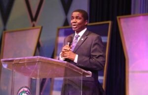 Bishop David Abioye Reveals Miraculous Healing Of Wife From HIV During COVID-19 David Abioye Recounts Wife Healing