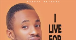 #SelahFresh: Emmanuel Cosmos | I Live For You | @emmanuelcosmose I Live For You By Emmanuel Cosmos