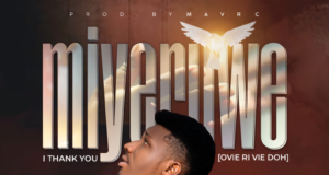 #SelahMusicVid: Frank Sylva | Miyeruwe Frank Sylva | Miyeruwe