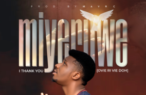 #SelahMusicVid: Frank Sylva | Miyeruwe Frank Sylva | Miyeruwe