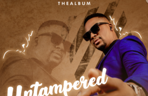 #SelahMusic: AfroGospel Artiste Gepei RX Releases Debut Album “Untampered Grace” | @GepeiRx Gepei Rx New Album “Untampered Grace” Now Available