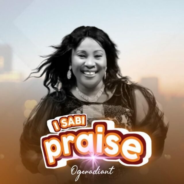 Oge Radiant | I Sabi Praise