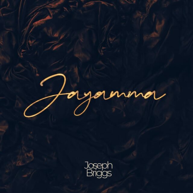 Joseph Briggs | Jayamma & I Am Remembered