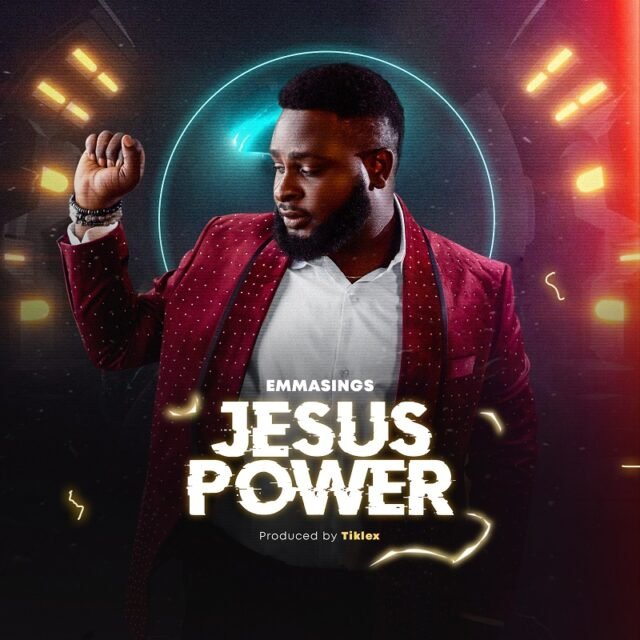 Jesus Power By Emmasings %%sep%% Gospel Music Audio Mp3