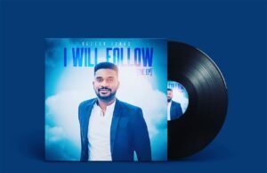 Gospel Artiste Oleesa Isaac Shares “I Will Follow” EP | @olisatheking90