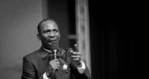 Pastor Paul Enenche Calls For Arrest And Trial Of Fake Bishop At Shettima’s Unveiling Pastor Enenche Fake Bishops Must Be Arrested For Impersonation