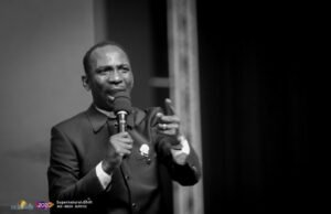 Pastor Paul Enenche Calls For Arrest And Trial Of Fake Bishop At Shettima’s Unveiling Pastor Enenche Fake Bishops Must Be Arrested For Impersonation