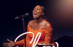 #SelahFresh: Blessing Jude-Okeke | Show Yourself | @blessingJokeke Show Yourself By Blessing Jude