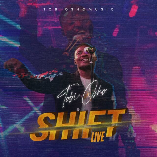 Tobi Osho Releases Highly-Anticipated Debut Album "SHIFT"