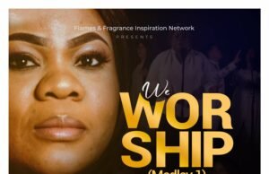 #SelahMusic: Tejumola Adel | We Worship (Medley 1) | @Tejumola_Adel