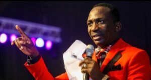 Pastor Paul Enenche Offers Scholarship And Welfare Support To Late Osinachi Nwachukwu’s Children Dr. Paul Enenche Offers Scholarship To Late Osinachi Children