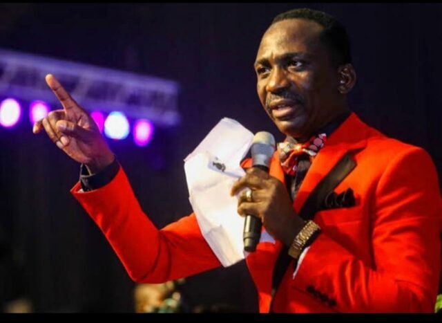 Dr. Paul Enenche Offers Scholarship To Late Osinachi Children