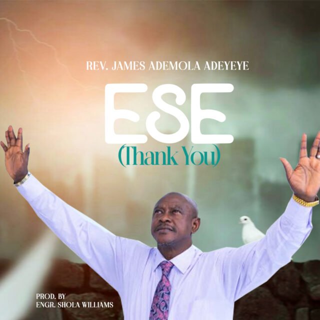 James Ademola Adeyeye | Ese