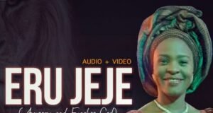 #SelahFreshVid: Dr Funmi Ajetunmobi | Eru Jeje | @minstrelalayo Eru Jeje By Dr Funmilayo Ajetunmobi %%sep%% Gospel Music Video