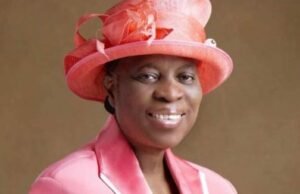 Pastor Folu Adeboye Bags Honorary Doctorate Degree At Benson Idahosa University Foluke Adeboye Bags Degree In Benson Idahosa University