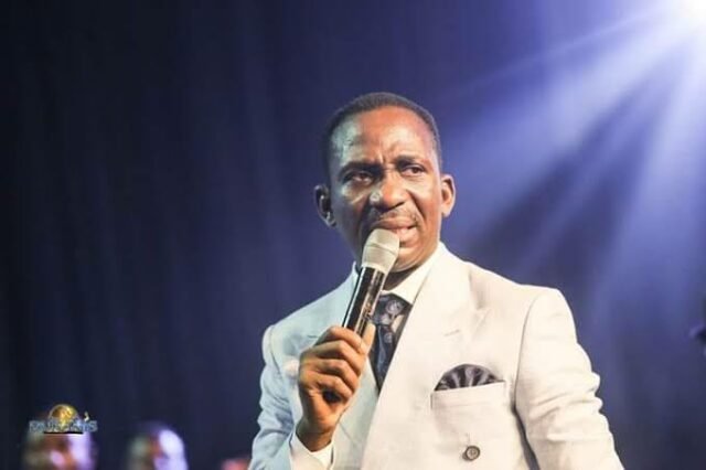 2023 Presidency: Pastor Enenche Says Christians Deserves More Respects From Politicians