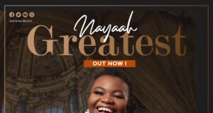 Nayaah Shares Highly Anticipated “Greatest” EP | @Nayaahmusic Nayaah Shares Highly Anticipated "Greatest" EP