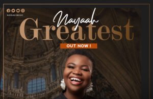 Nayaah Shares Highly Anticipated “Greatest” EP | @Nayaahmusic Nayaah Shares Highly Anticipated "Greatest" EP