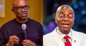 Labour Party Presidential Aspirant Peter Obi Pays Visit To Bishop David Oyedepo Bishop Oyedepo Hosts Peter Obi At Canaanland Headquarters