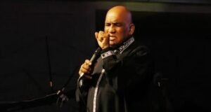 Legendary South African Gospel Singer Lionel Peterson Dies At Age 74 Lionel Peterson Dies At 74 After Battling With Health Issues