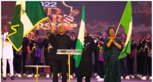Peter Obi Engages In Prayer For Nigeria As He Visits Dunamis Christian Centre Peter Obi Storms Dunamis Church, Carries Out Prophetic Activity For Nigeria